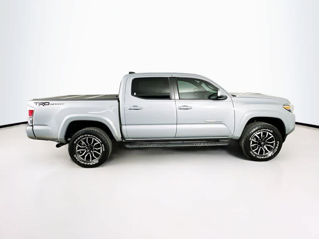 Toyota Tacoma TRD Sport 2021