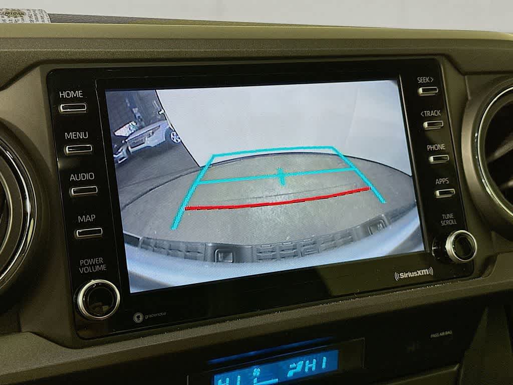 Toyota Tacoma TRD Sport 2021