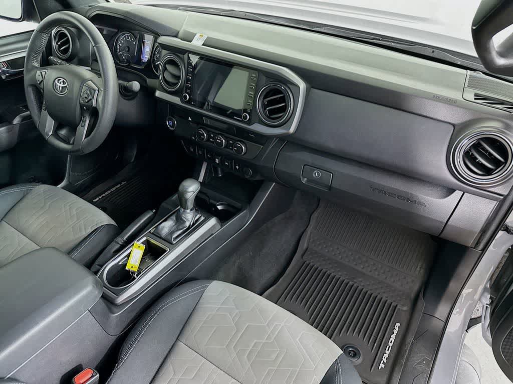 Toyota Tacoma TRD Sport 2021