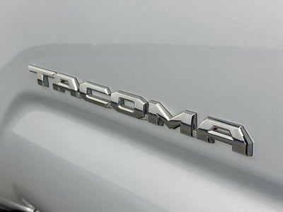 Toyota Tacoma TRD Sport 2021