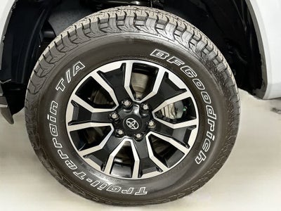 Toyota Tacoma TRD Sport 2021