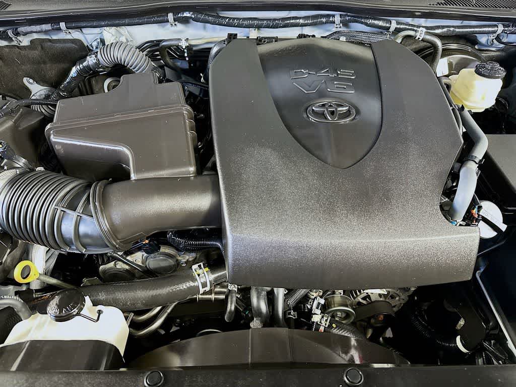 Toyota Tacoma TRD Sport 2021