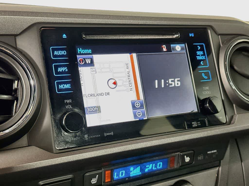 Toyota Tacoma Base 2019
