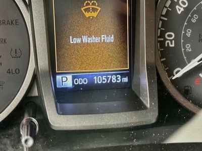 Toyota Tacoma Base 2019