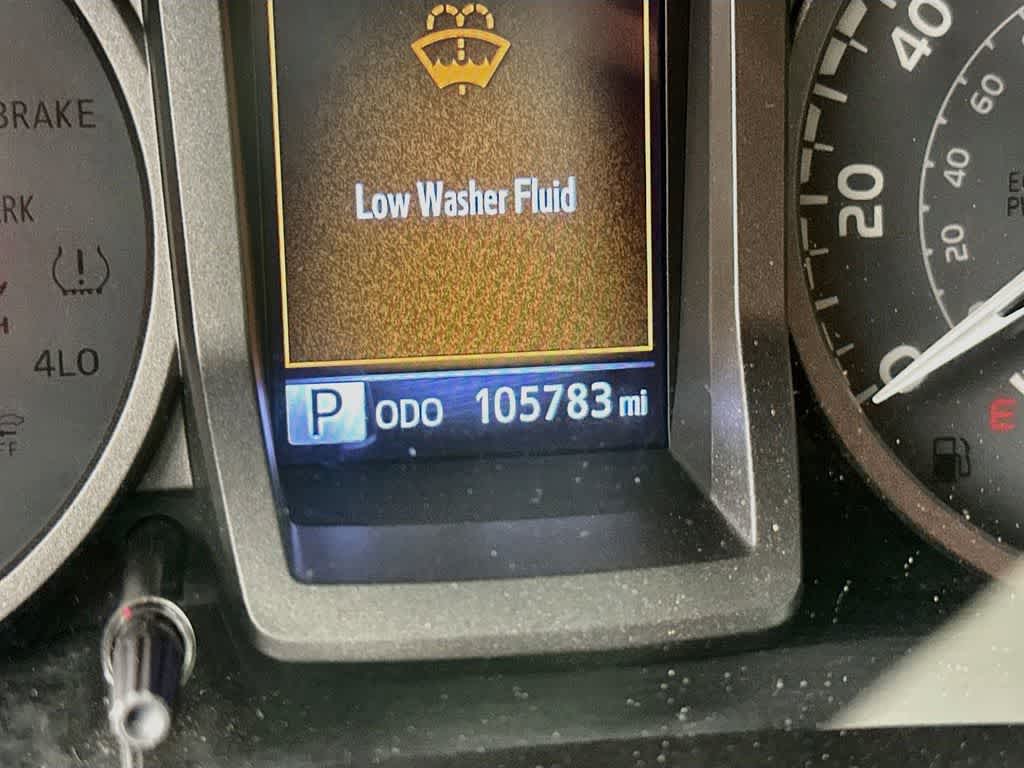 Toyota Tacoma Base 2019
