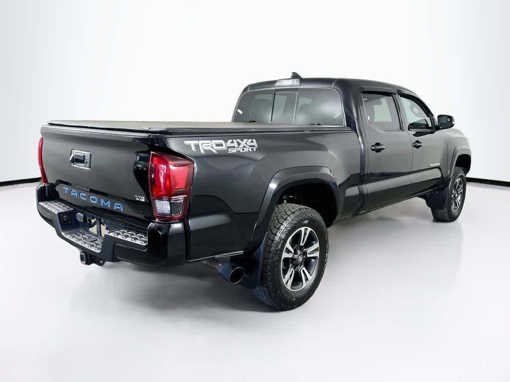 Toyota Tacoma Base 2019