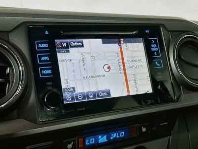 Toyota Tacoma Base 2019