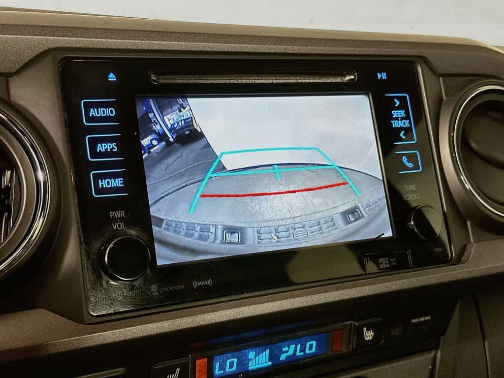 Toyota Tacoma Base 2019