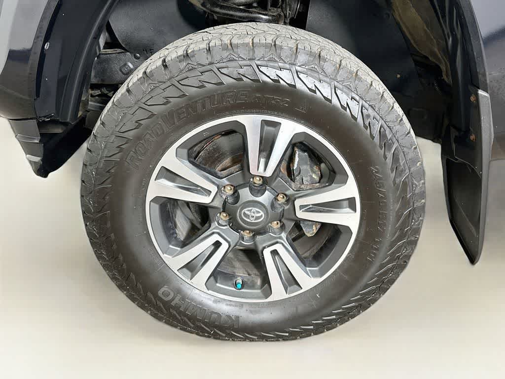 Toyota Tacoma Base 2019