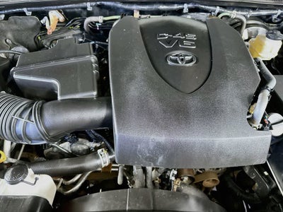 Toyota Tacoma Base 2019