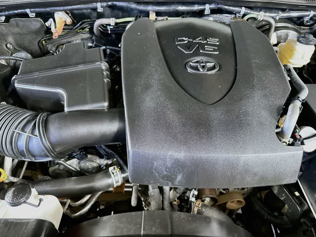 Toyota Tacoma Base 2019