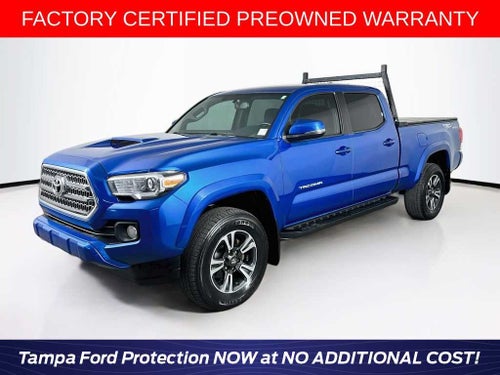 Toyota Tacoma Base 2017