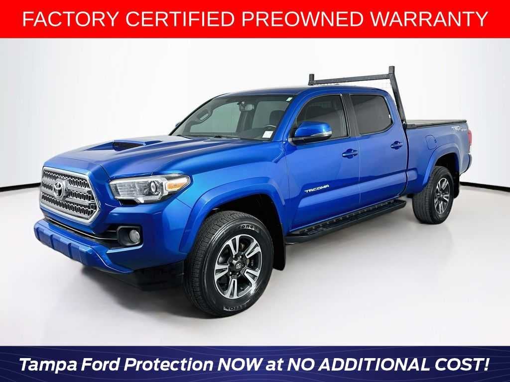 Toyota Tacoma Base 2017