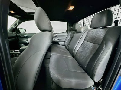 Toyota Tacoma Base 2017