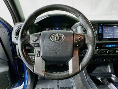 Toyota Tacoma Base 2017
