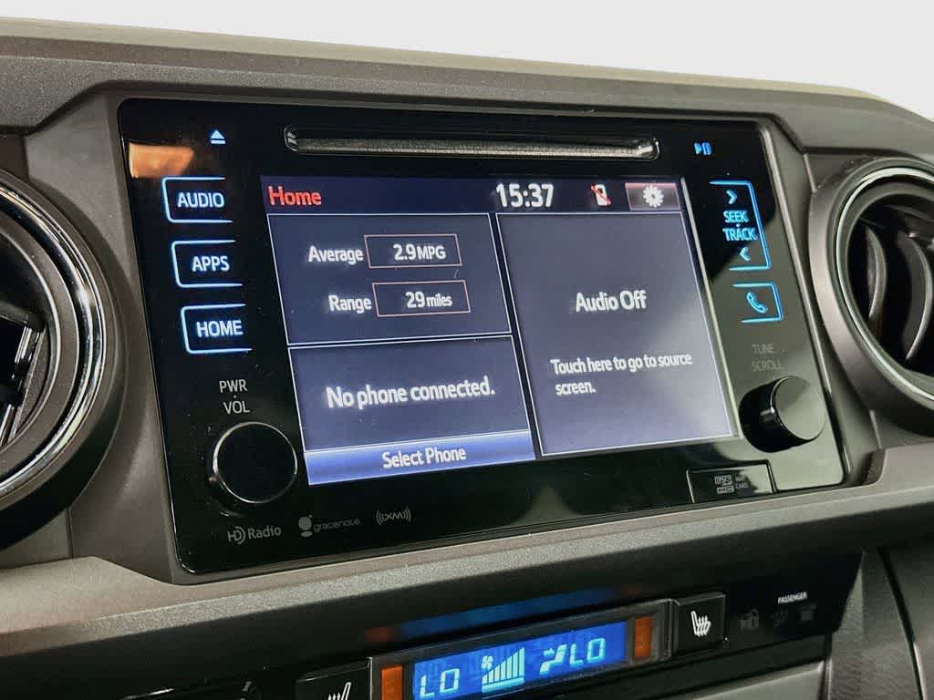 Toyota Tacoma Base 2017