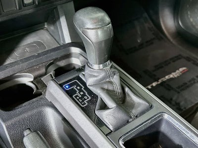 Toyota Tacoma Base 2017