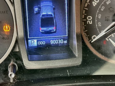 Toyota Tacoma Base 2017