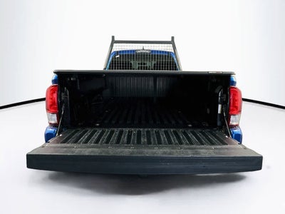 Toyota Tacoma Base 2017