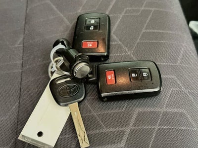 Toyota Tacoma Base 2017