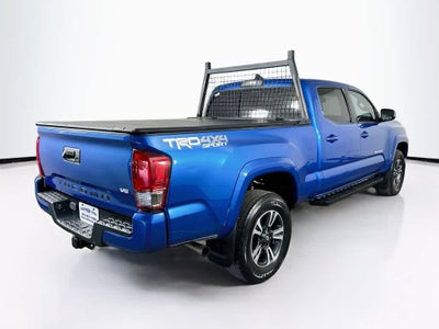 Toyota Tacoma Base 2017