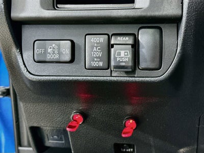 Toyota Tacoma Base 2017