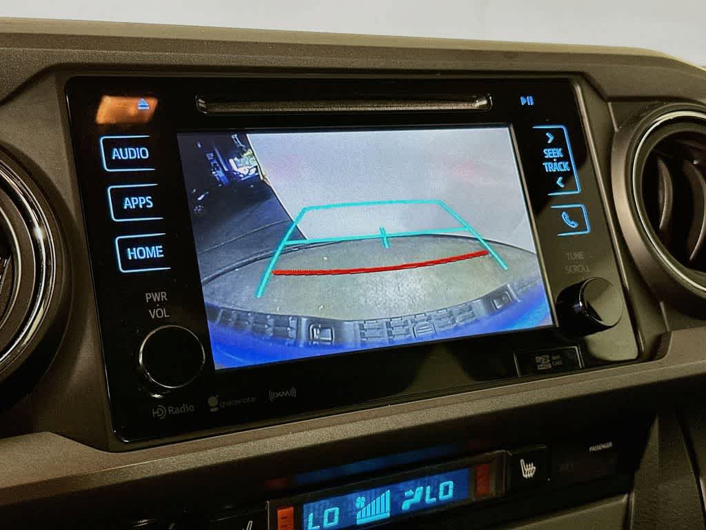 Toyota Tacoma Base 2017