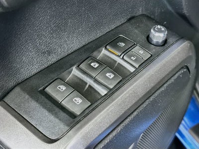 Toyota Tacoma Base 2017