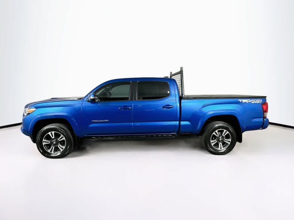Toyota Tacoma Base 2017