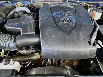 Toyota Tacoma Base 2017