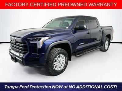 Toyota Tundra SR5 2024
