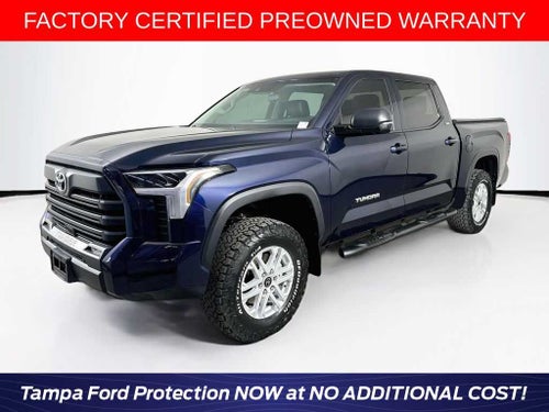 Toyota Tundra SR5 2024