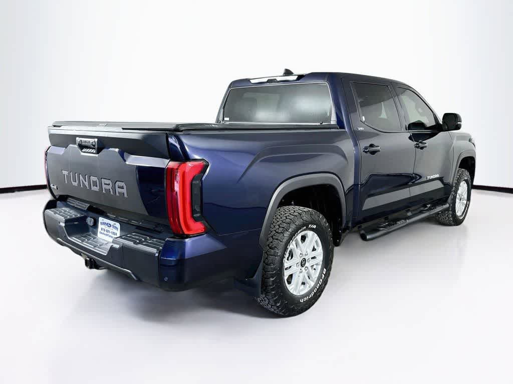 Toyota Tundra SR5 2024