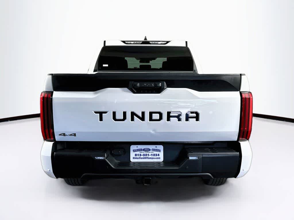Toyota Tundra SR5 2025