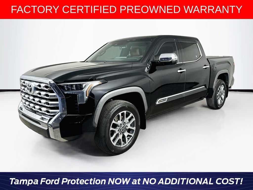 Toyota Tundra Edición 1794 2024