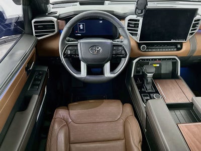 Toyota Tundra Edición 1794 2024