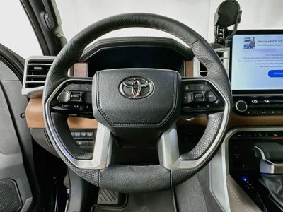 Toyota Tundra Edición 1794 2024