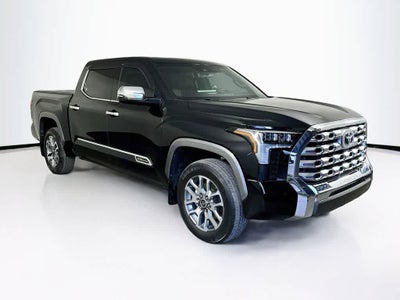 Toyota Tundra Edición 1794 2024