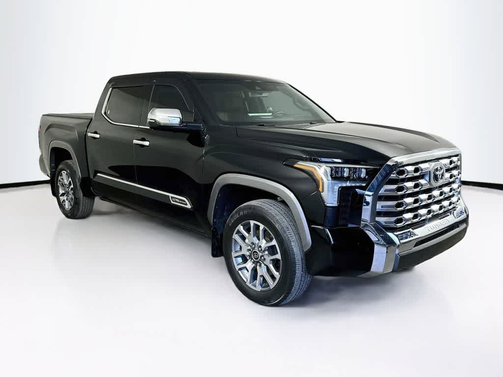 Toyota Tundra Edición 1794 2024