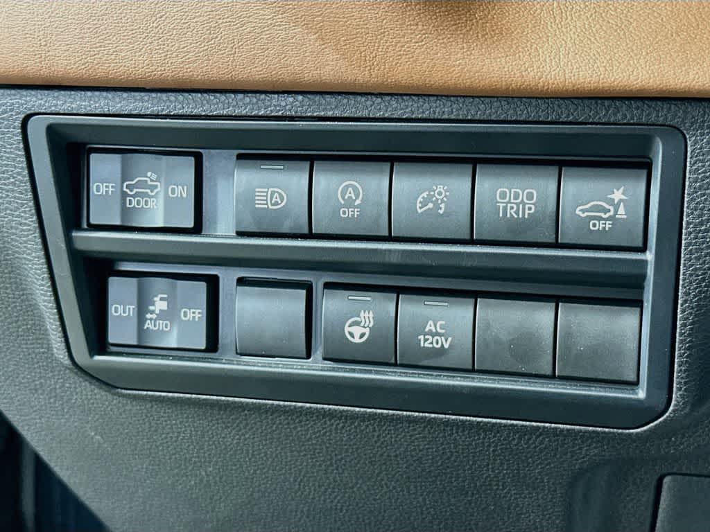 Toyota Tundra Edición 1794 2024