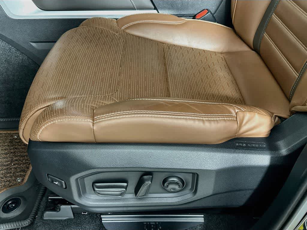 Toyota Tundra Edición 1794 2024