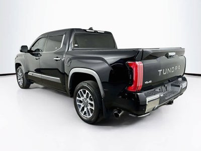 Toyota Tundra Edición 1794 2024