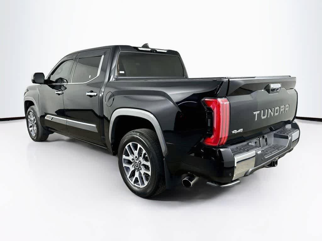 Toyota Tundra Edición 1794 2024