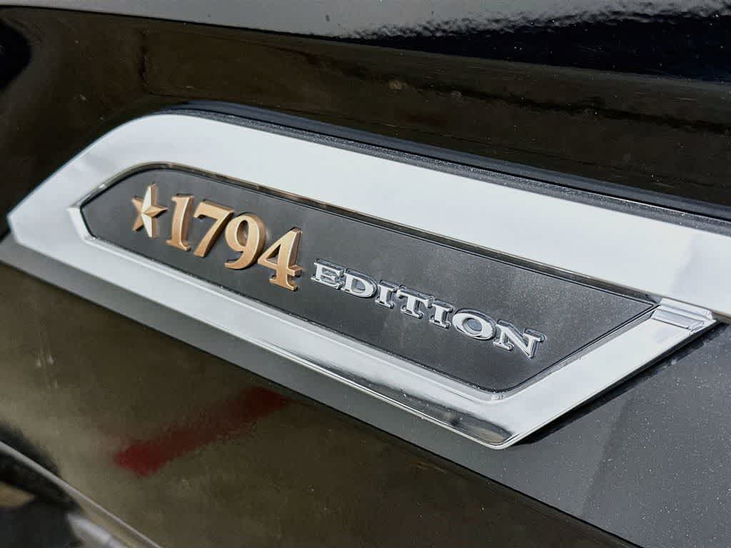 Toyota Tundra Edición 1794 2024