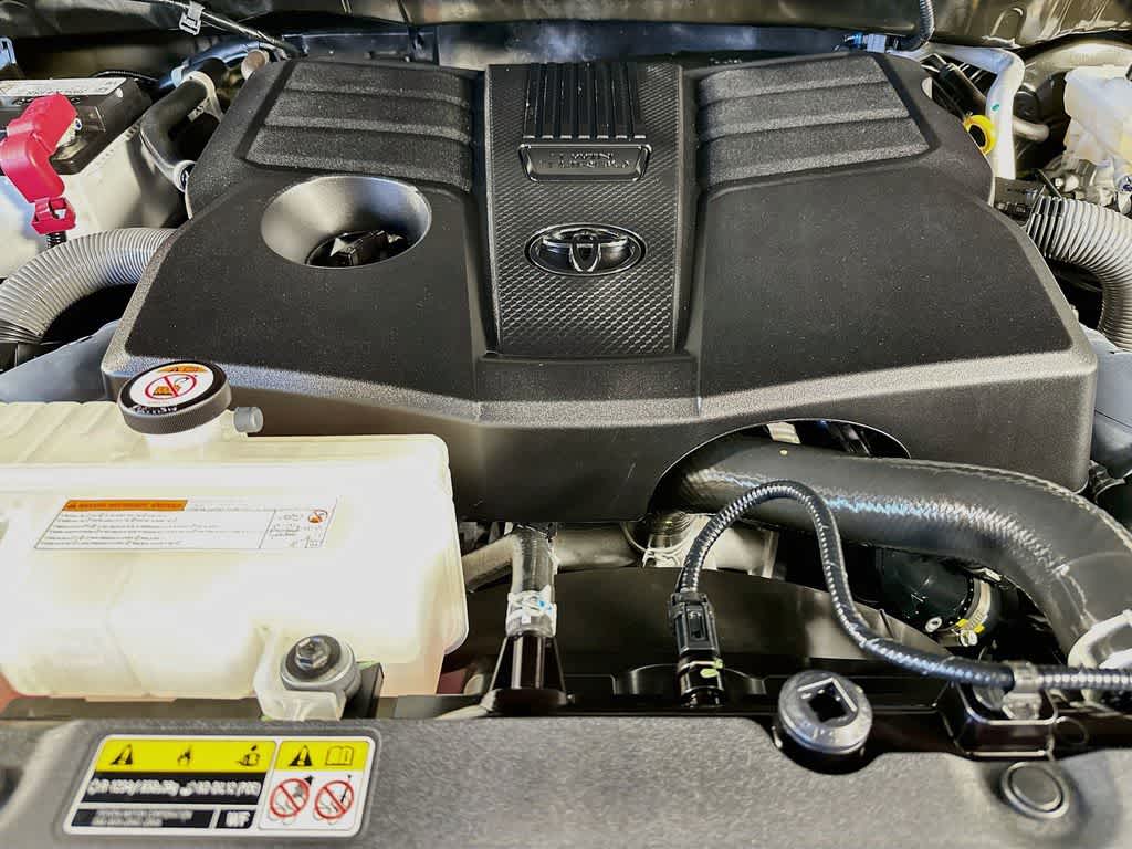 Toyota Tundra Edición 1794 2024