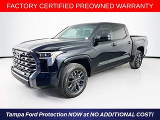 Toyota Tundra Platinum 2023