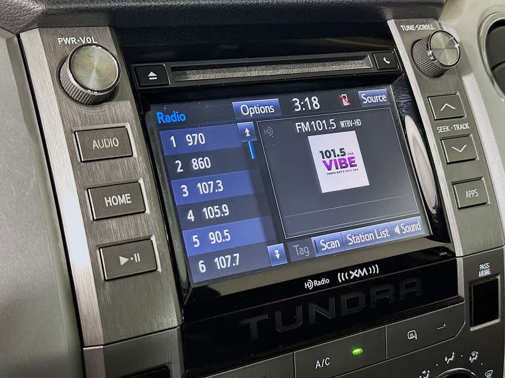 Toyota Tundra SR5 2019