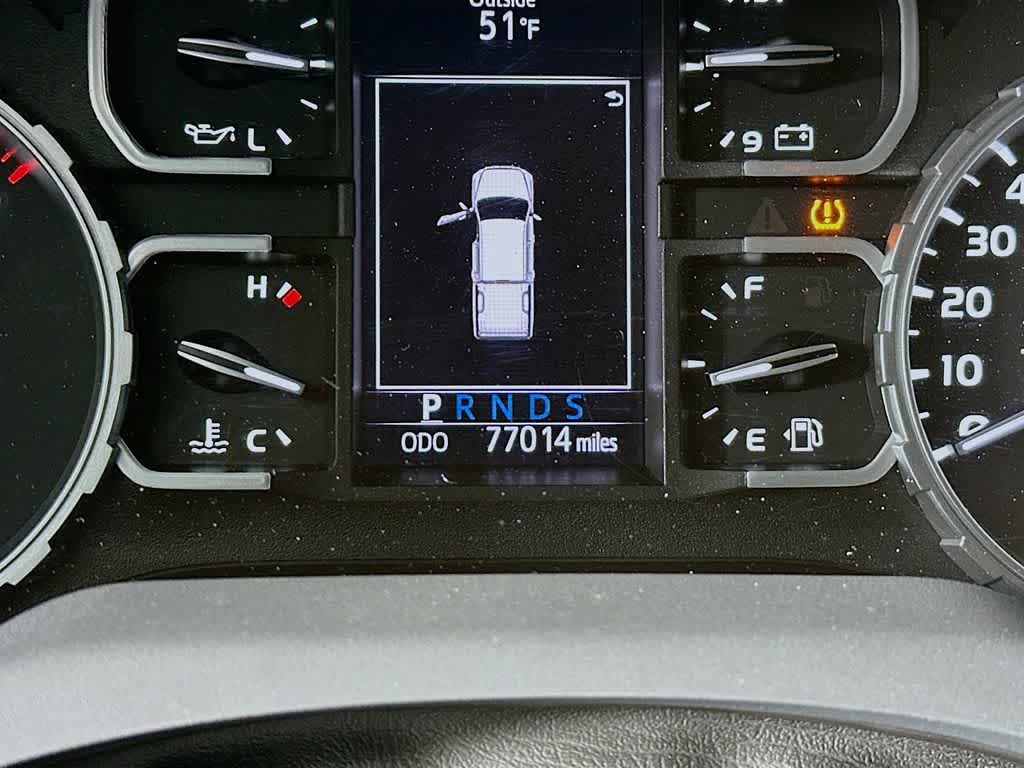 Toyota Tundra SR5 2019