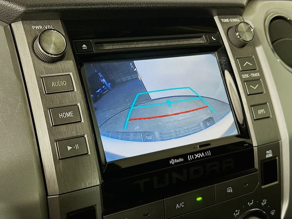 Toyota Tundra SR5 2019