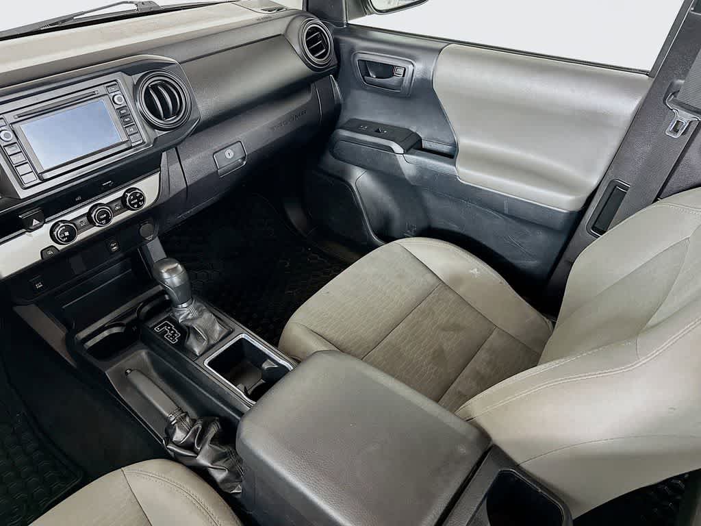 Toyota Tacoma SR 2018